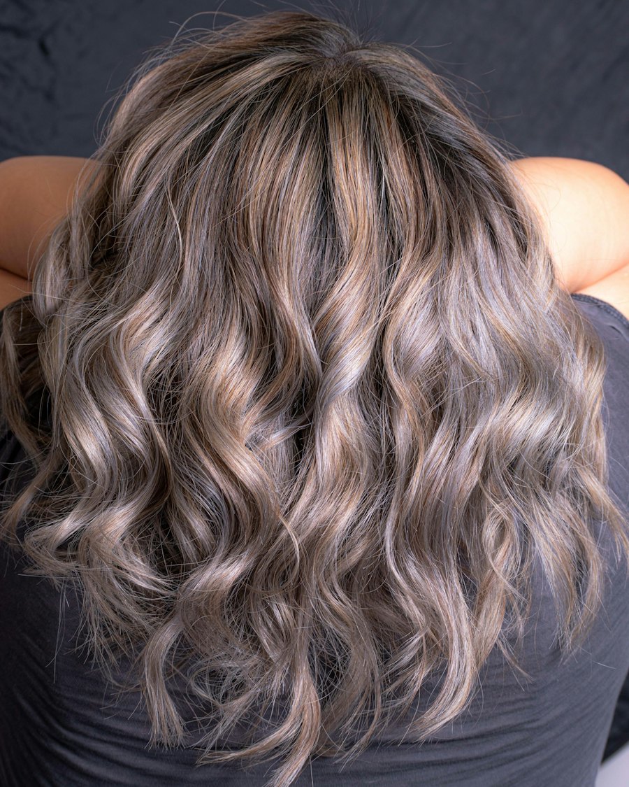 Rubios y balayage